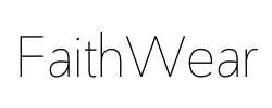 FaithWear - logo